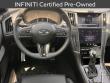 2023 INFINITI Q50 Red Sport 400 Sedan
