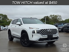 2022 Hyundai Santa Fe Hybrid Limited SUV