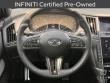 2023 INFINITI Q50 Red Sport 400 Sedan