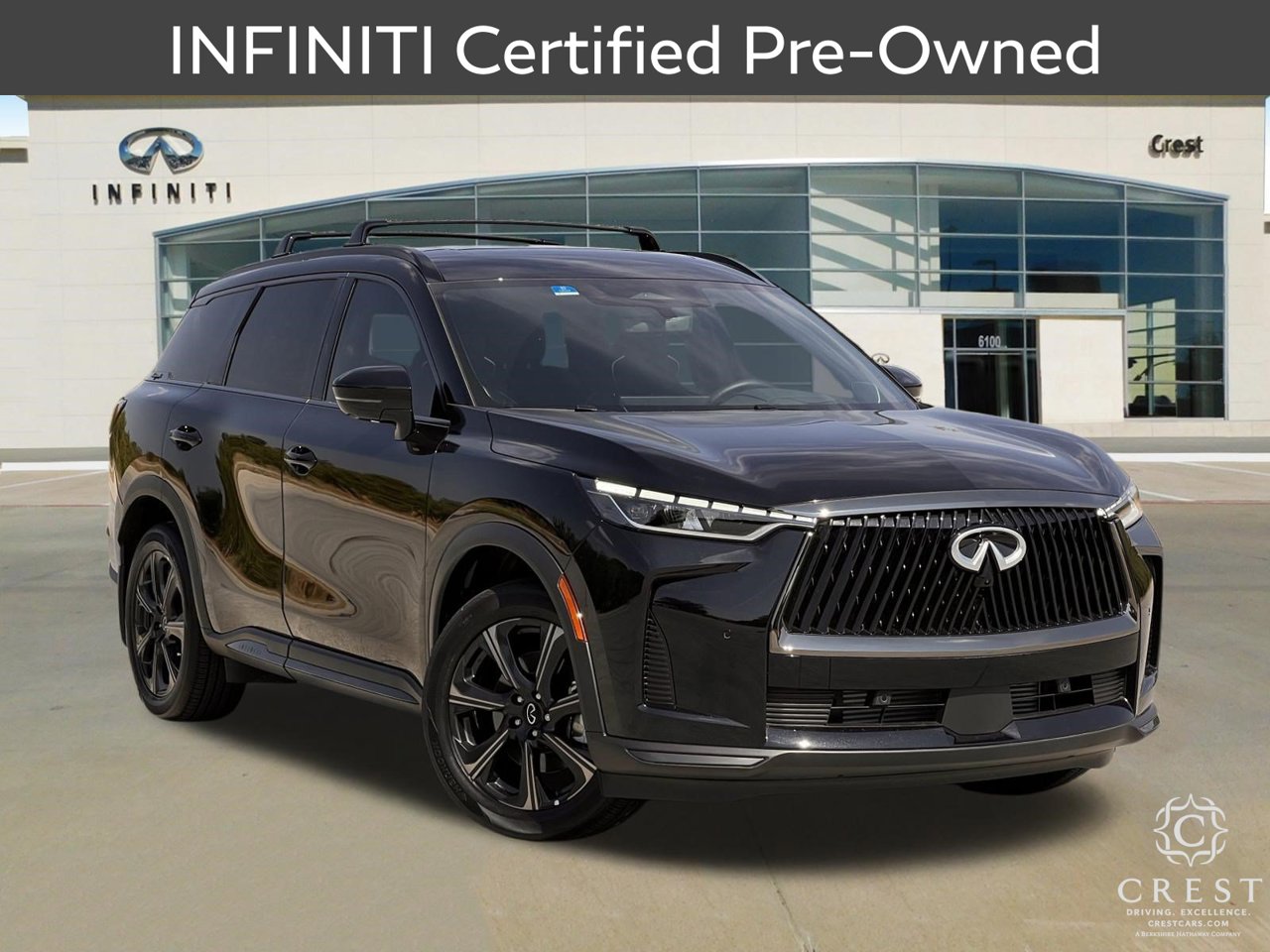2026 INFINITI QX60 Autograph SUV