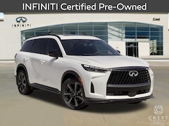 2026 INFINITI QX60 Sport SUV