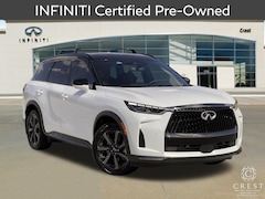 2027 INFINITI QX60 Autograph SUV
