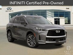 2027 INFINITI QX60 Luxe SUV