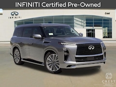 2026 INFINITI QX80 Luxe SUV