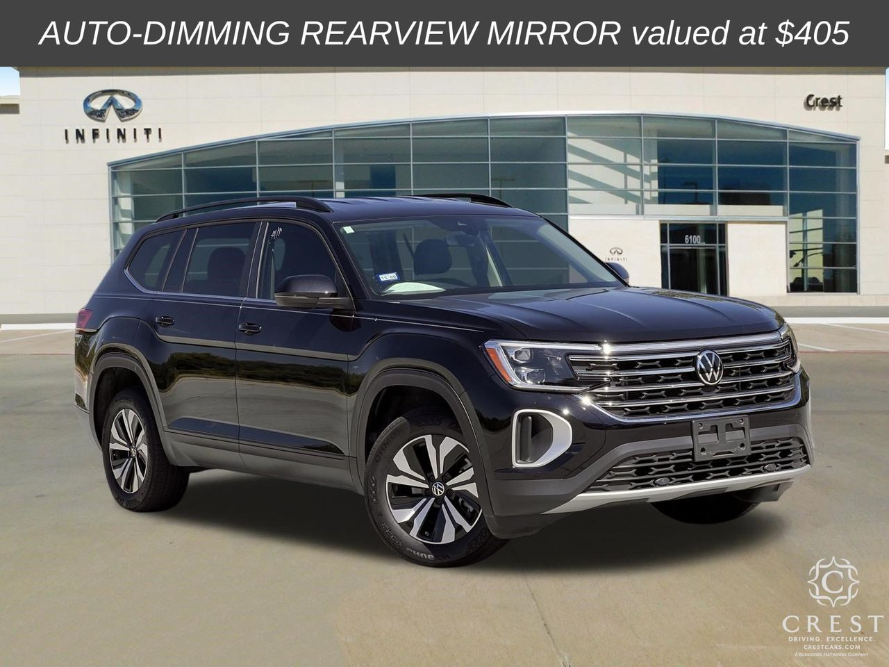 2024 Volkswagen Atlas
