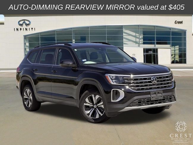2024 Volkswagen Atlas 2.0T SE SUV