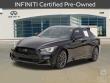 2023 INFINITI Q50 Red Sport 400 Sedan