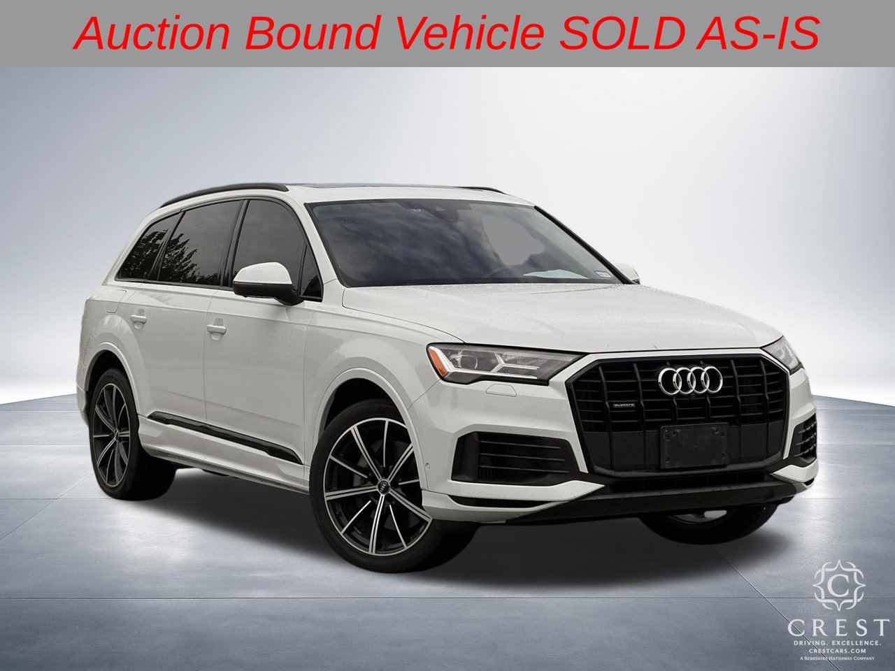 2020 Audi Q7