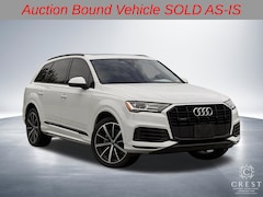 2020 Audi Q7 55 Premium SUV