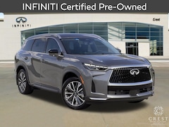 2027 INFINITI QX60 Luxe SUV