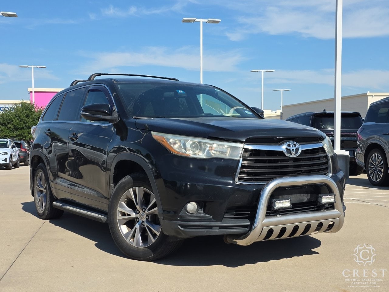 2015 Toyota Highlander