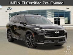2026 INFINITI QX60 AUTOGRAPH SUV