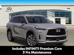 2027 INFINITI QX60 LUXE SUV