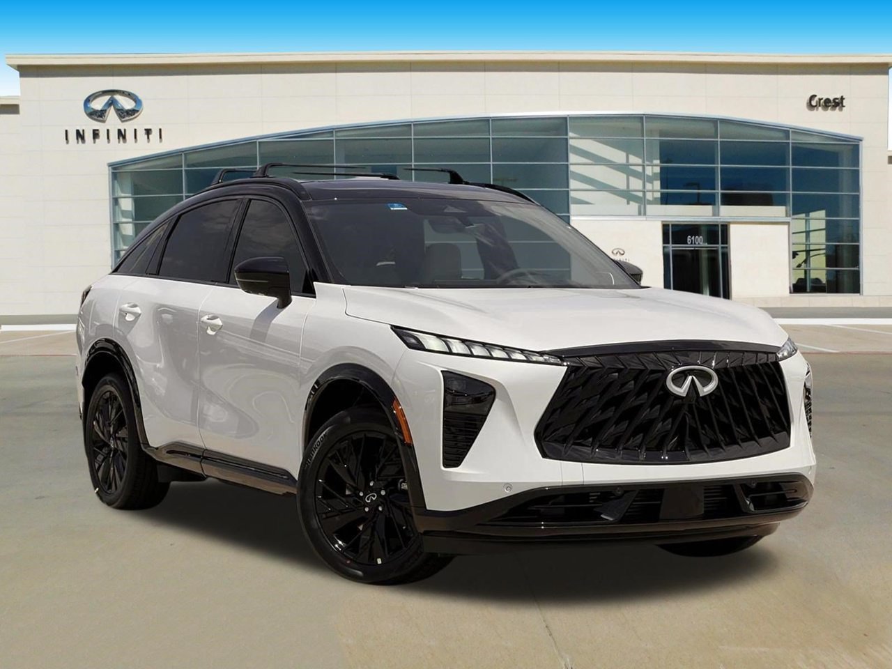 2027 INFINITI QX65 SPORT SUV