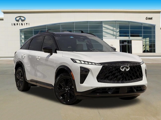 2027 INFINITI QX65 SPORT SUV