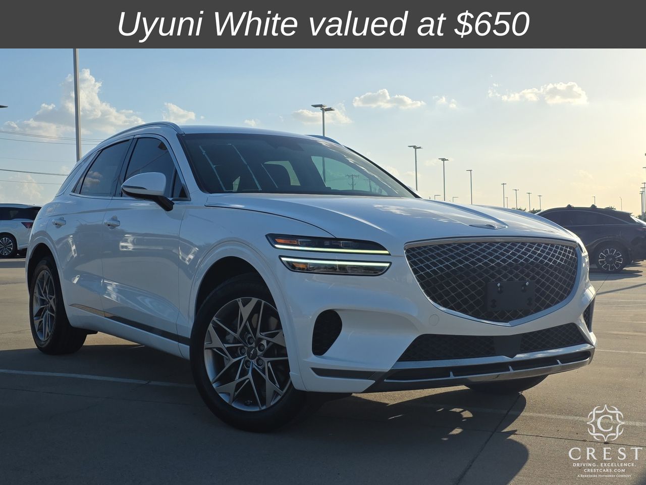 2025 GENESIS GV70
