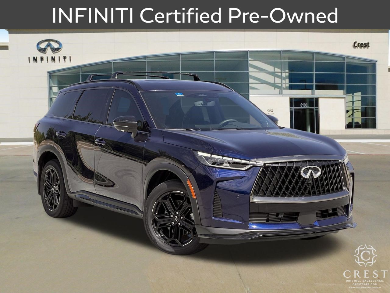 2026 INFINITI QX60 Sport SUV