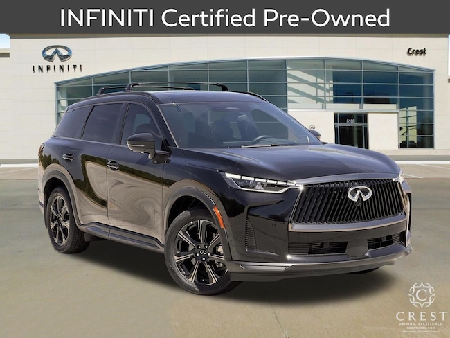 2026 INFINITI QX60 AUTOGRAPH SUV