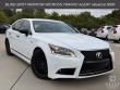 2015 LEXUS LS 460 Crafted Line Sedan