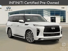 2026 INFINITI QX80 Luxe SUV
