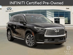 2026 INFINITI QX60 Luxe SUV