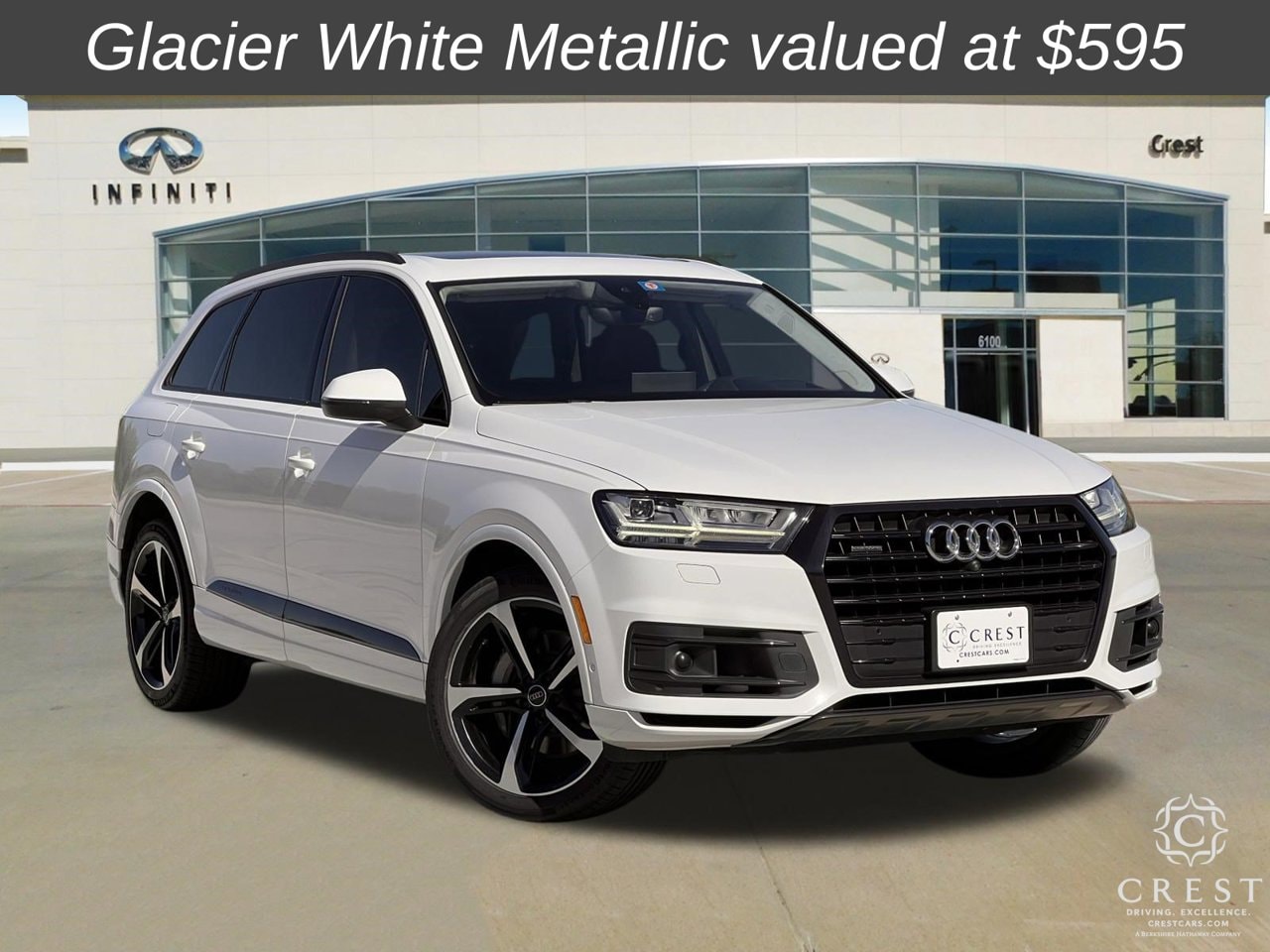 2019 Audi Q7