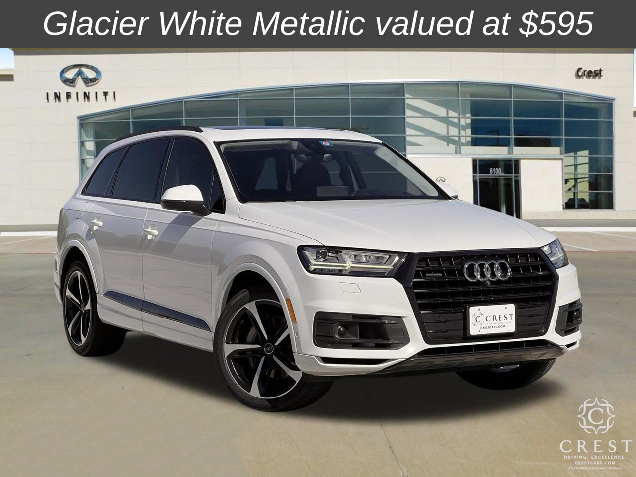 2019 Audi Q7 3.0T Premium SUV