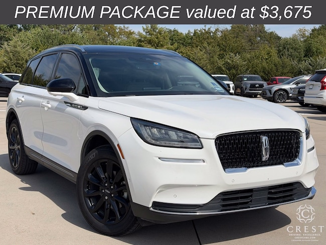 2022 Lincoln Corsair Standard SUV