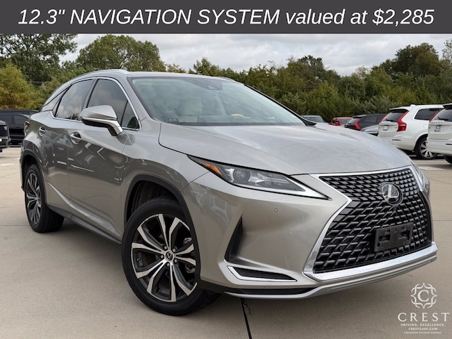 2021 LEXUS RX 350 SUV