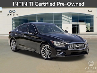 2023 INFINITI Q50 LUXE Sedan