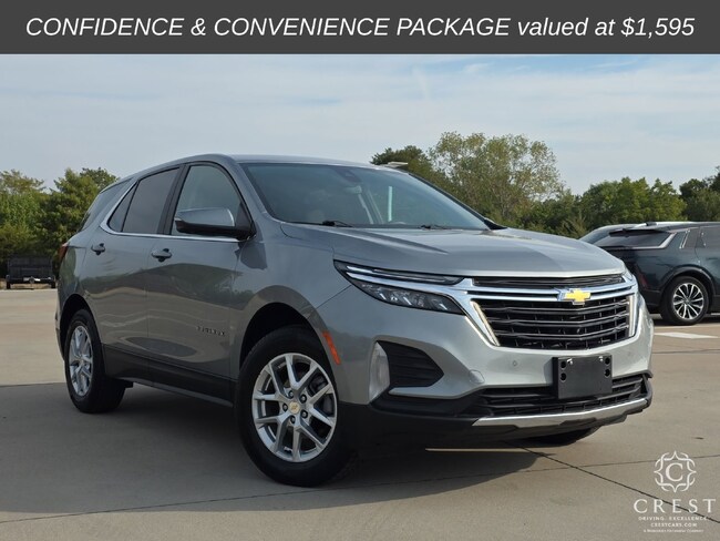 2023 Chevrolet Equinox LT w/1LT SUV
