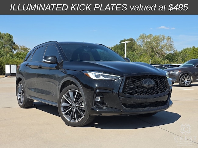 2024 INFINITI QX50 SPORT SUV