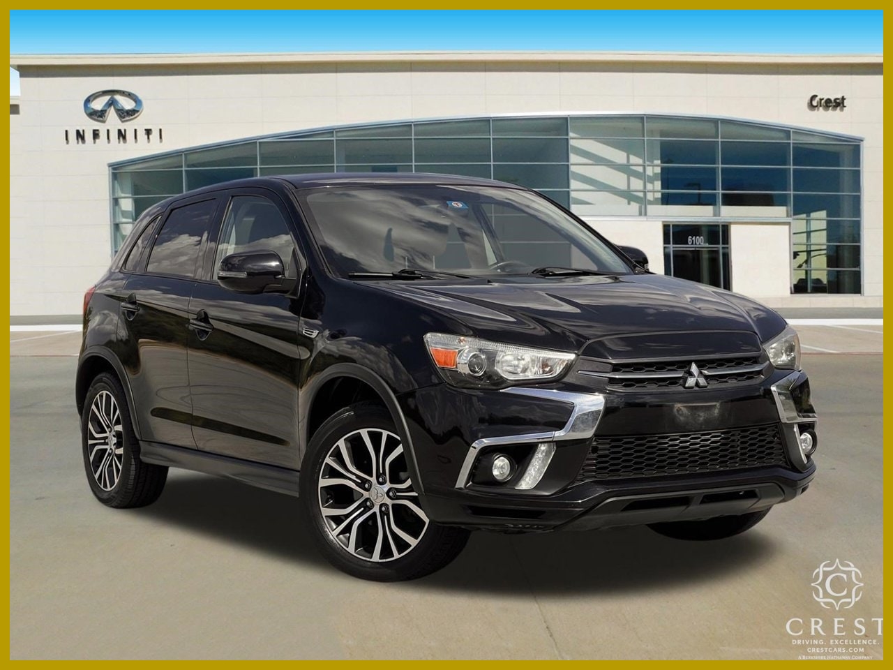  Mitsubishi Outlander Sport