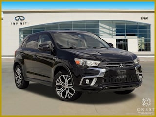 2018 Mitsubishi Outlander Sport 2.4 SE CUV