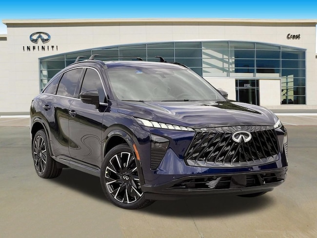 2027 INFINITI QX65 AUTOGRAPH SUV