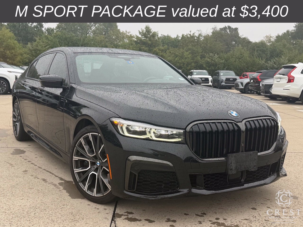 2022 BMW 7 Series