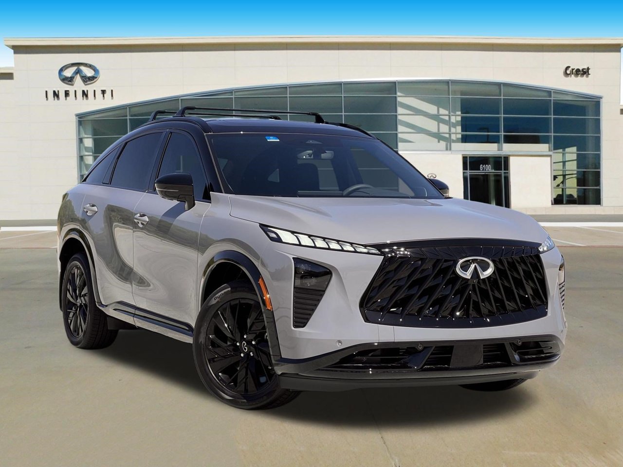 2027 INFINITI QX65 SPORT SUV