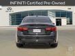 2023 INFINITI Q50 Red Sport 400 Sedan