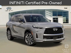 2027 INFINITI QX60 Luxe AWD SUV