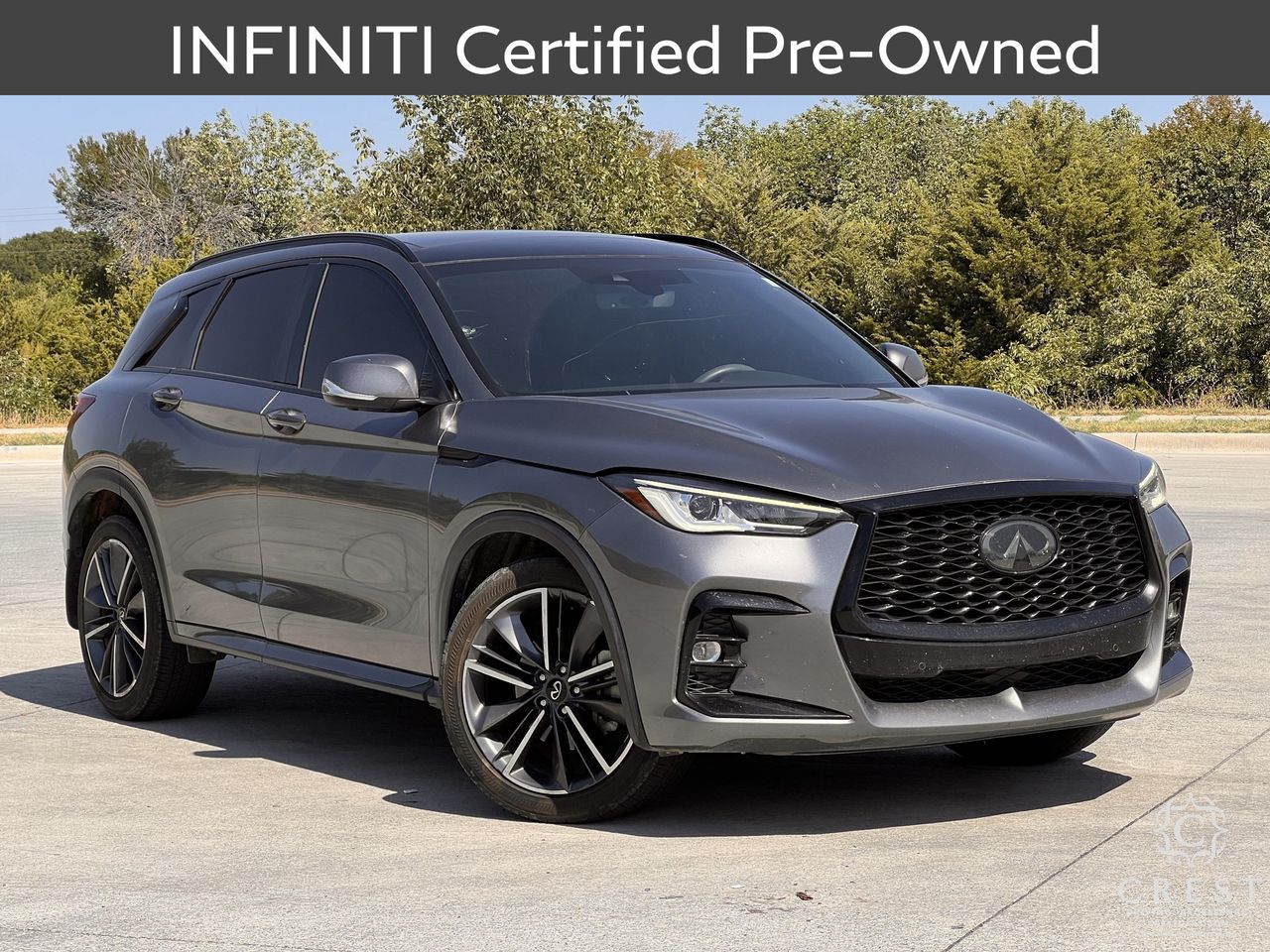 2024 INFINITI QX50 Sport SUV