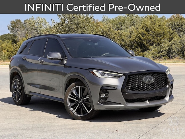 2024 INFINITI QX50 SPORT SUV
