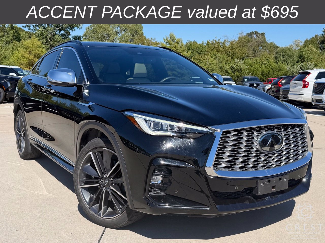 2023 INFINITI QX55 Essential SUV