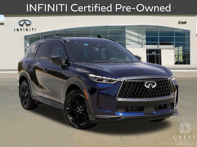 2026 INFINITI QX60 Sport SUV