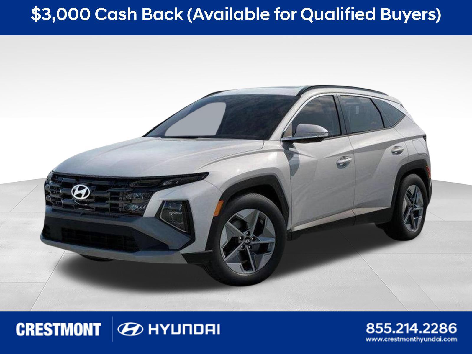 2026 Hyundai Tucson SEL Premium AWD SUV