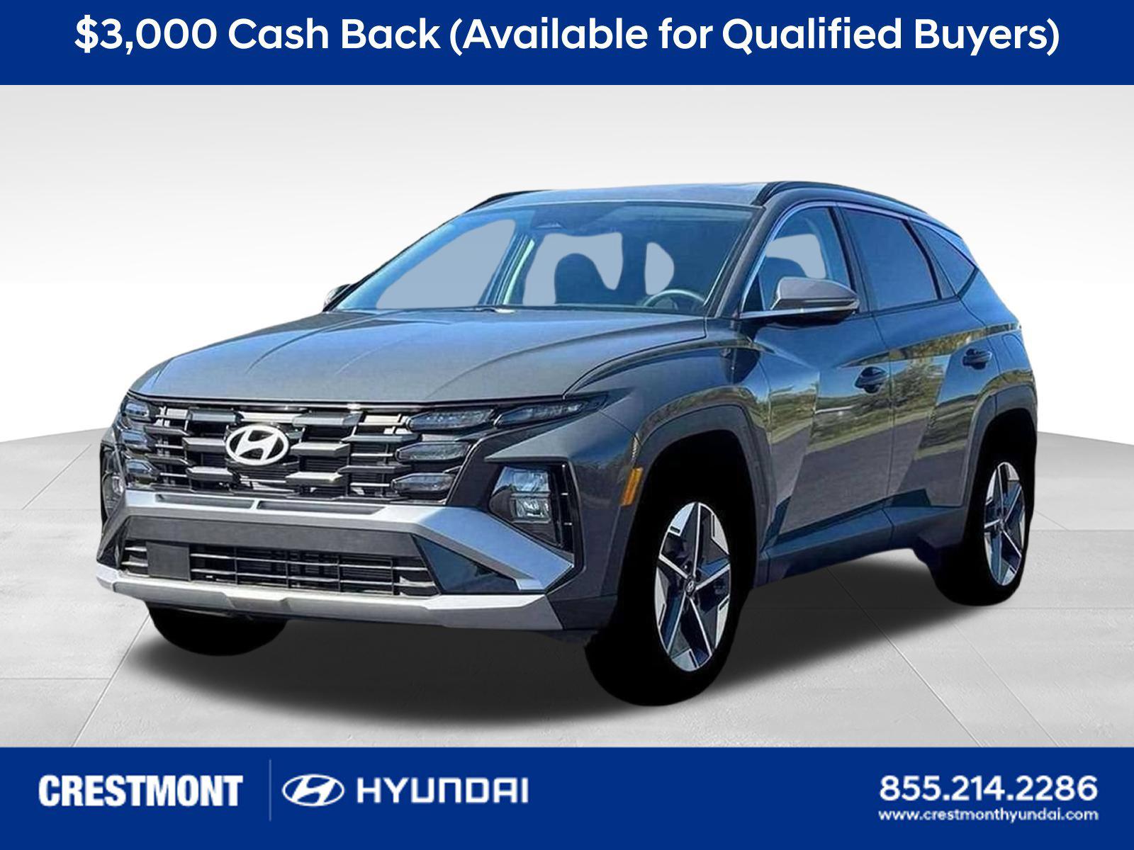 2026 Hyundai Tucson SEL Premium AWD SUV
