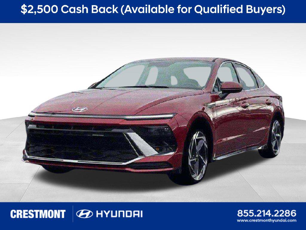 2026 Hyundai Sonata