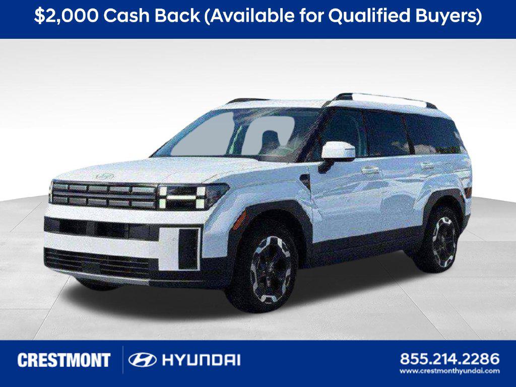 2027 Hyundai Santa Fe