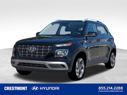 2026 Hyundai Venue SEL SUV