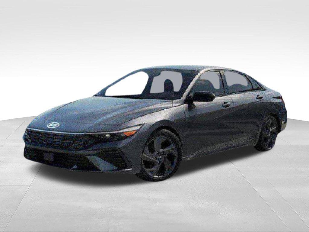 New 2026 Hyundai Elantra SEL Sport Plus Sedan