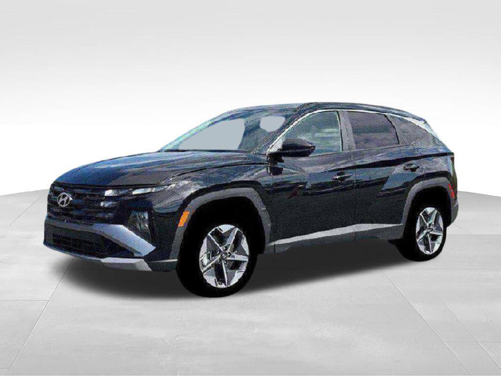 New 2026 Hyundai Tucson SEL Plus AWD SUV